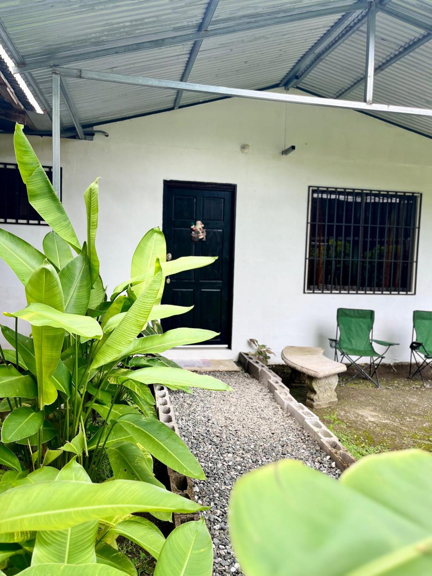 Corcovado House With Ac Apartamento Puerto Jiménez Exterior foto