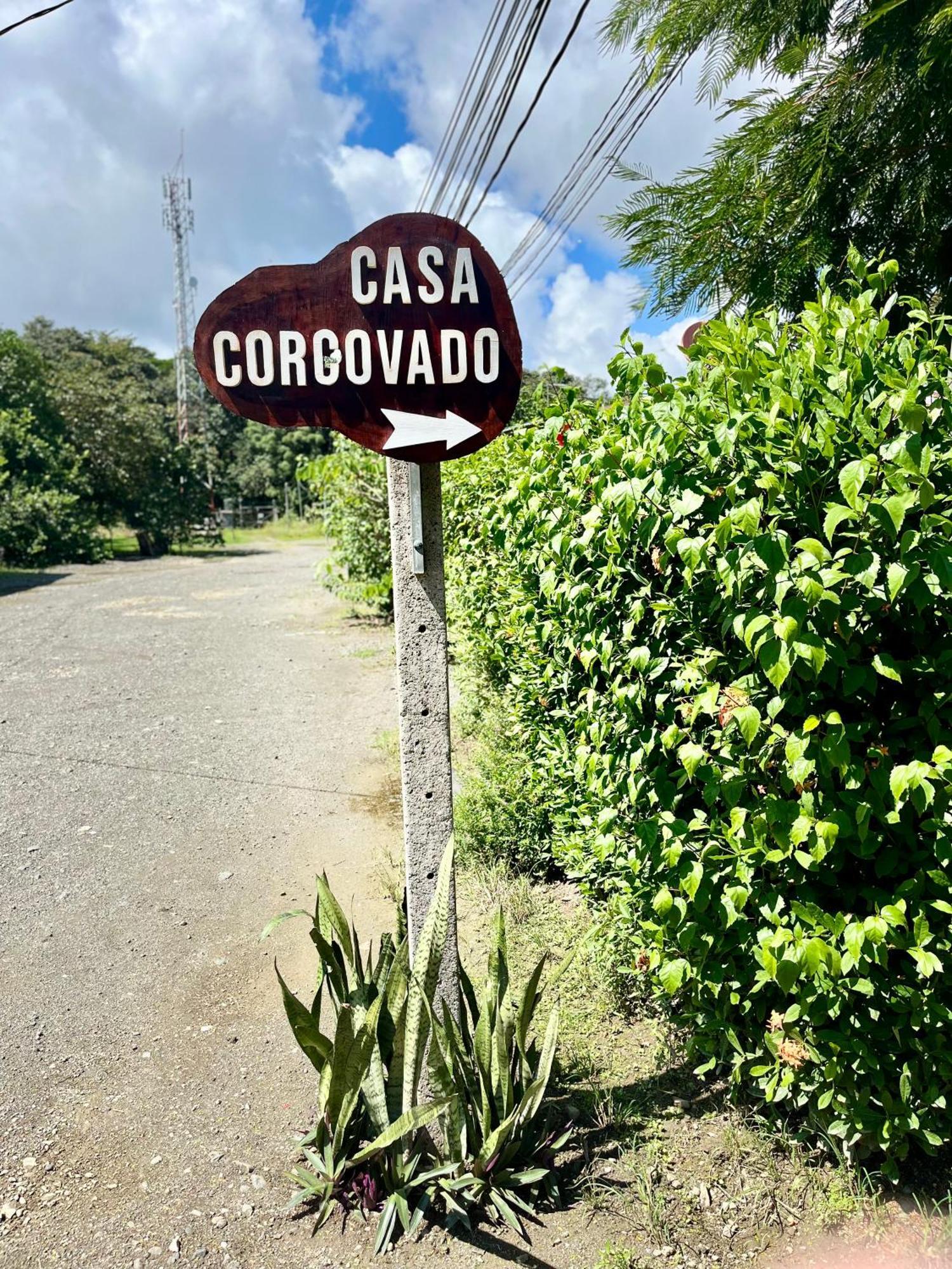 Corcovado House With Ac Apartamento Puerto Jiménez Exterior foto