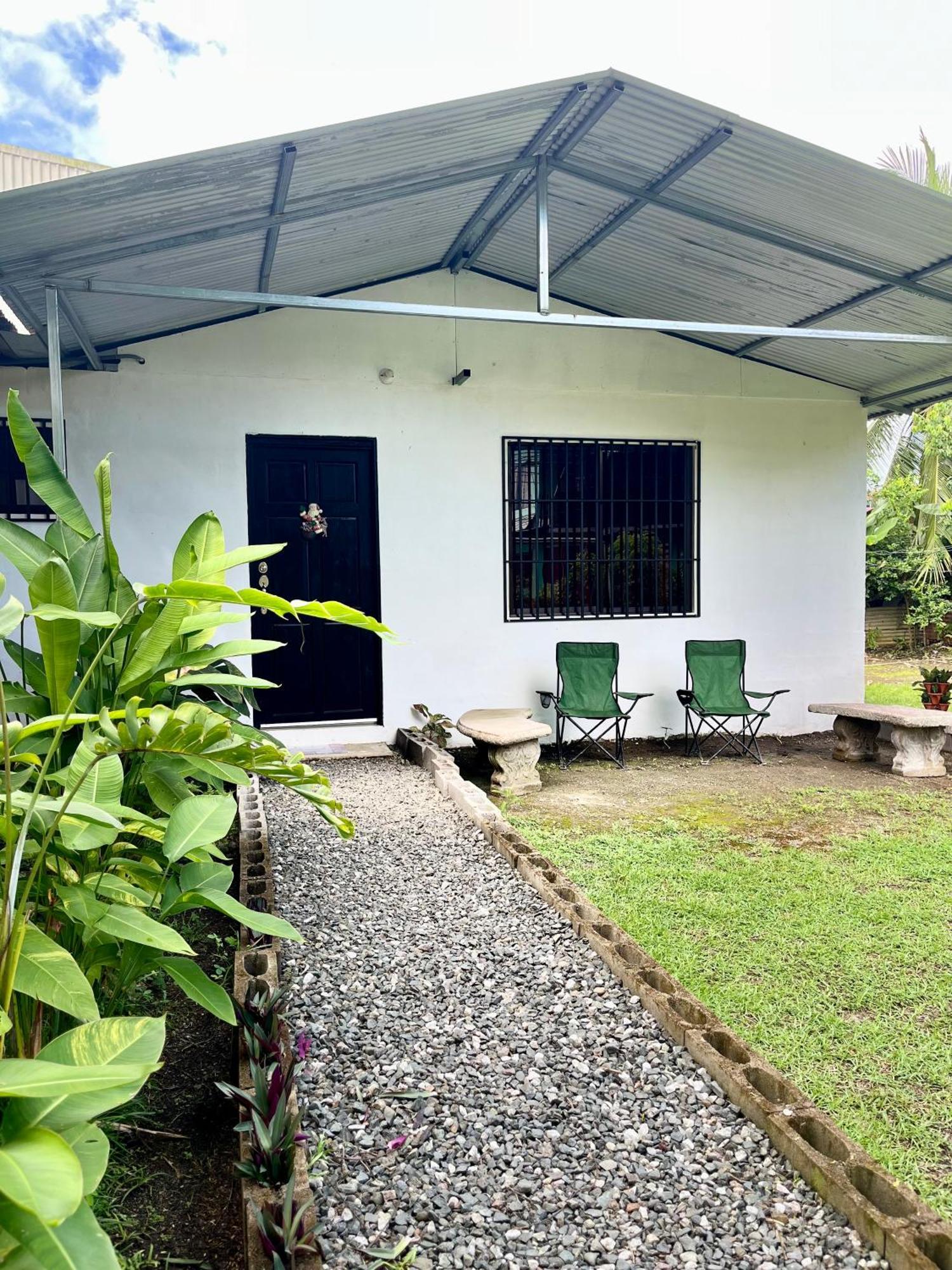 Corcovado House With Ac Apartamento Puerto Jiménez Exterior foto
