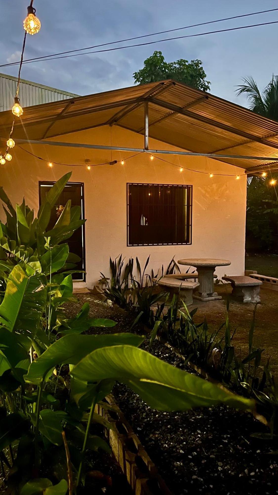 Corcovado House With Ac Apartamento Puerto Jiménez Exterior foto